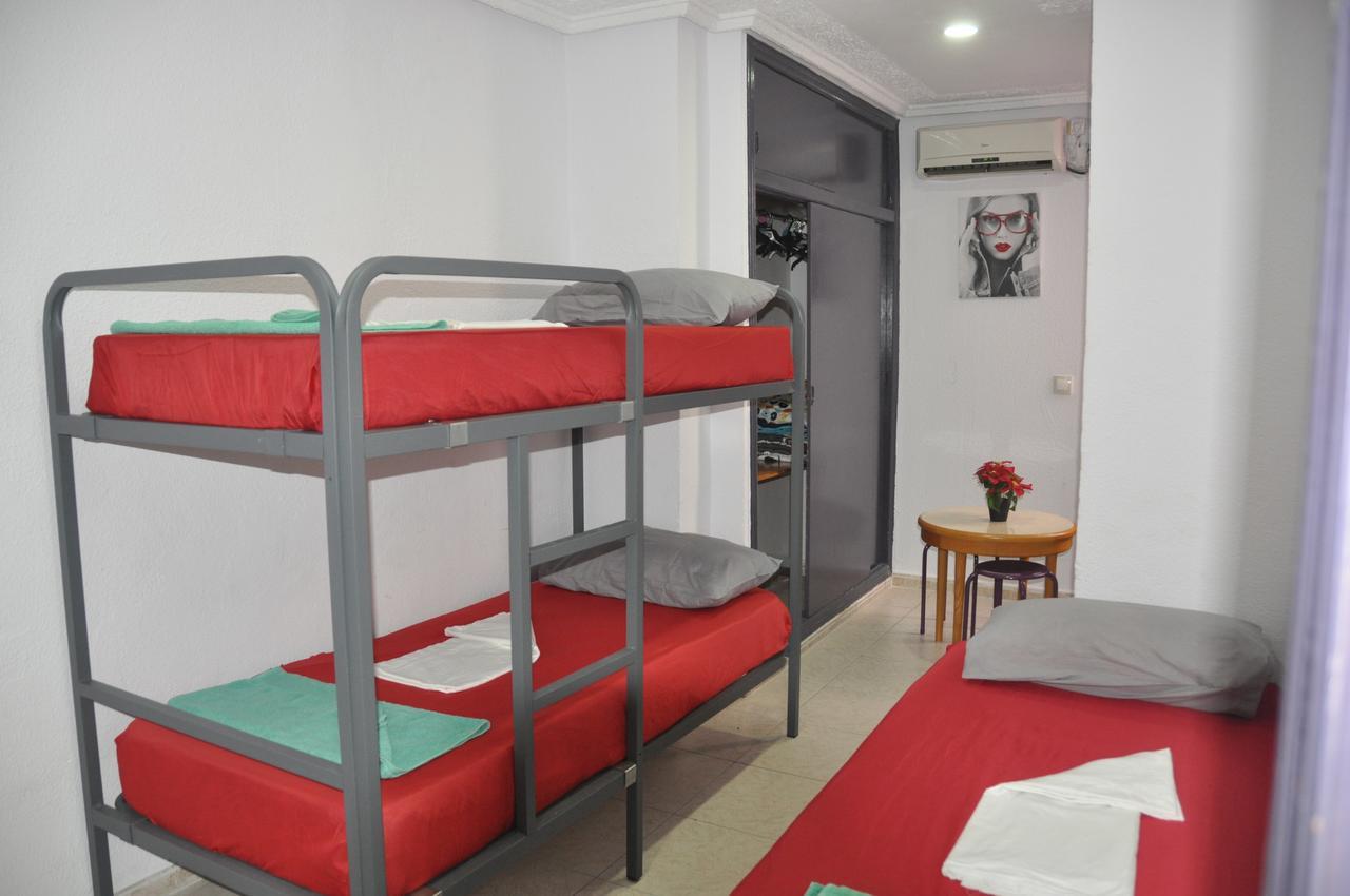 Hostal Mayor Alicante Exterior photo